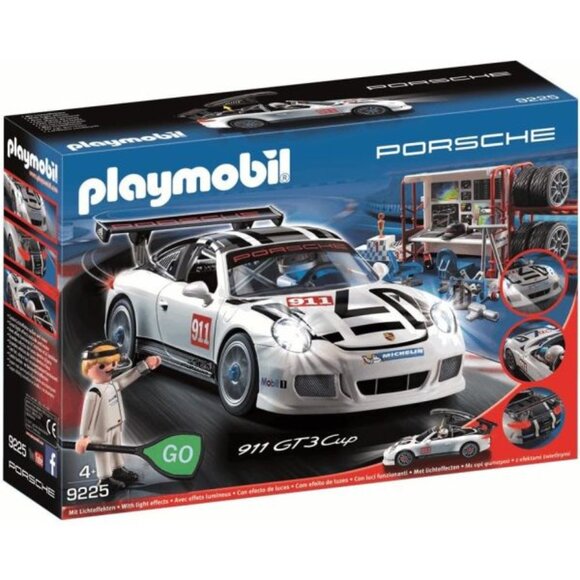 Playmobil Porsche 911 Gt3 Cup 9225 - Picture 1 of 5